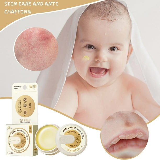 WREESH Chapped Repair Cream Baby Chapped Cream Anti cracking Hand