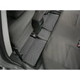 thumbnail image 3 of WeatherTech Custom Fit FloorLiners compatible with iM, Corolla iM - 2nd Row, Black, 3 of 5