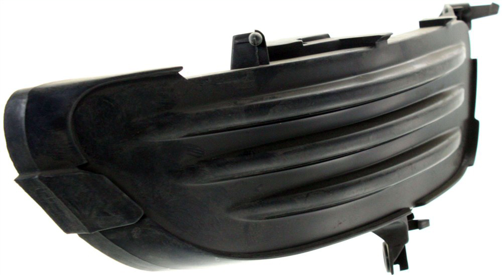 Fog Light Cover Compatible with 2005-2006 Toyota Camry Left Driver Primed