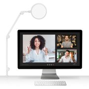Lume Cube Edge Desk Light with Clamp (White)
