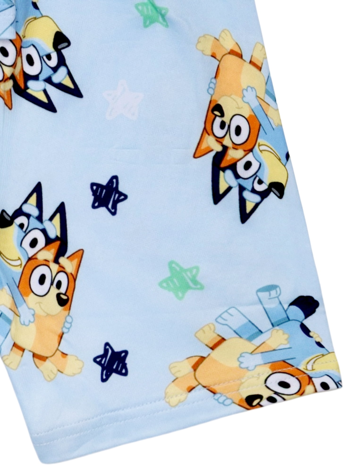 Character Toddler Unisex Pajama Coat Set, 2-Pieces, Sizes 12M- 24M