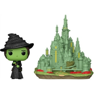 The Wizard Funko Pop! Movies Wicked - Collectible Exclusive Vinyl
