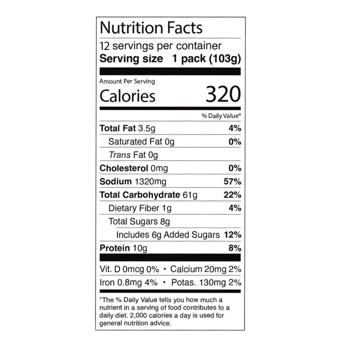 Momofuku Soy & Scallion Noodles, 3.55 Ounce (Pack of 12)