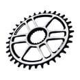 thumbnail image 6 of NIBOLOG 12 Speed Aluminum Alloy Wear-resistant Mountain Bike Round Single Chainring for Shimano M7100/8100/9100, 6 of 7