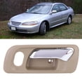 thumbnail image 5 of Interior Door Handle 4DR Sedan 1998-2002 Front Left Driver Side Replacement ABS, 5 of 8