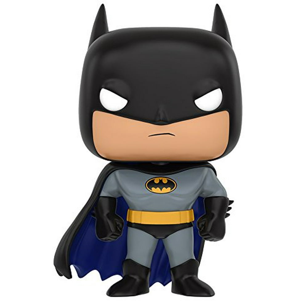 Funko Pop! Batman The Animated Series - Batman Vinyl Action Figure - Walmart.com - Walmart.com