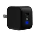thumbnail image 2 of Xtreme 20W Black Type-C Home Charger and 4ft Cable Kit, Repower Phones and Tablets, 2 of 4
