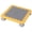Yellow, variant on Lanzxjv Mini Trampoline for Kids, Rebounder Bouncing Board with Non-slip Base, Sensory Balance & Bounce Jumping Toy, Gift for 3-12 Boys & Girls, Max Load 200 lbs