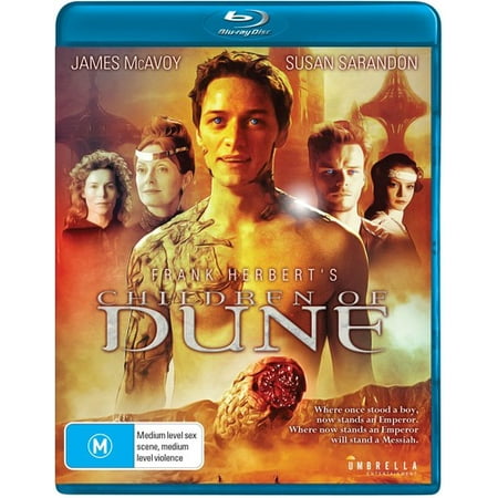 Children of Dune (Blu-ray) (Best Version Of Dune)