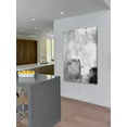 thumbnail image 4 of Marmont Hill Deeper Figure Canvas Wall Art, 18" x 12", 4 of 7