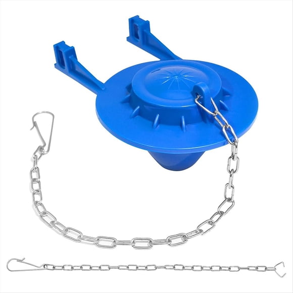 Kit de Repuesto Universal para Válvula de Inodoro de 2 Pulgadas con 2 de Acero Inoxidable.
