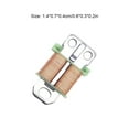 thumbnail image 5 of ziyahi Camera Vulnerable Copper Coil Apertures Coupler Photo Shooting Modified Accessories Replacement for Pentax K30, 5 of 5