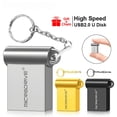 thumbnail image 1 of Unidad flash USB creative mini La apariencia liviana y el tamaño compacto facilitan a los usuarios transportarla y usarla en diferentes ubicaciones y dispositivos., 1 of 5