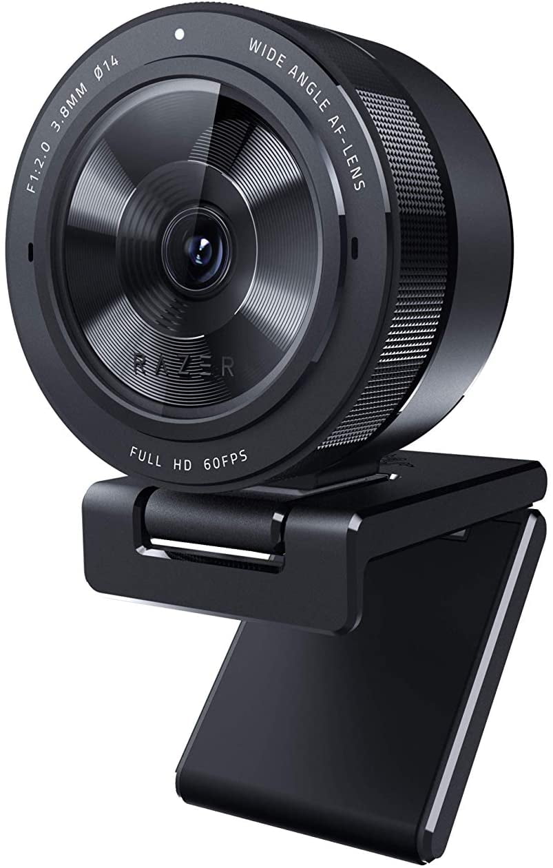 Handboek Rubber Daar Razer Kiyo Pro Webcam 1080p 60FPS Lightning-fast USB 3.0 Certified Used -  Walmart.com