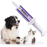 FloraCare G.I. for Dogs & Cats - Dietary Supplement Paste - Healthy Intestinal Tract, Digestion, Bowel Health - Vitamin, Protein, Fat, Fiber - 60 CC,RAPIDCARE60CC
