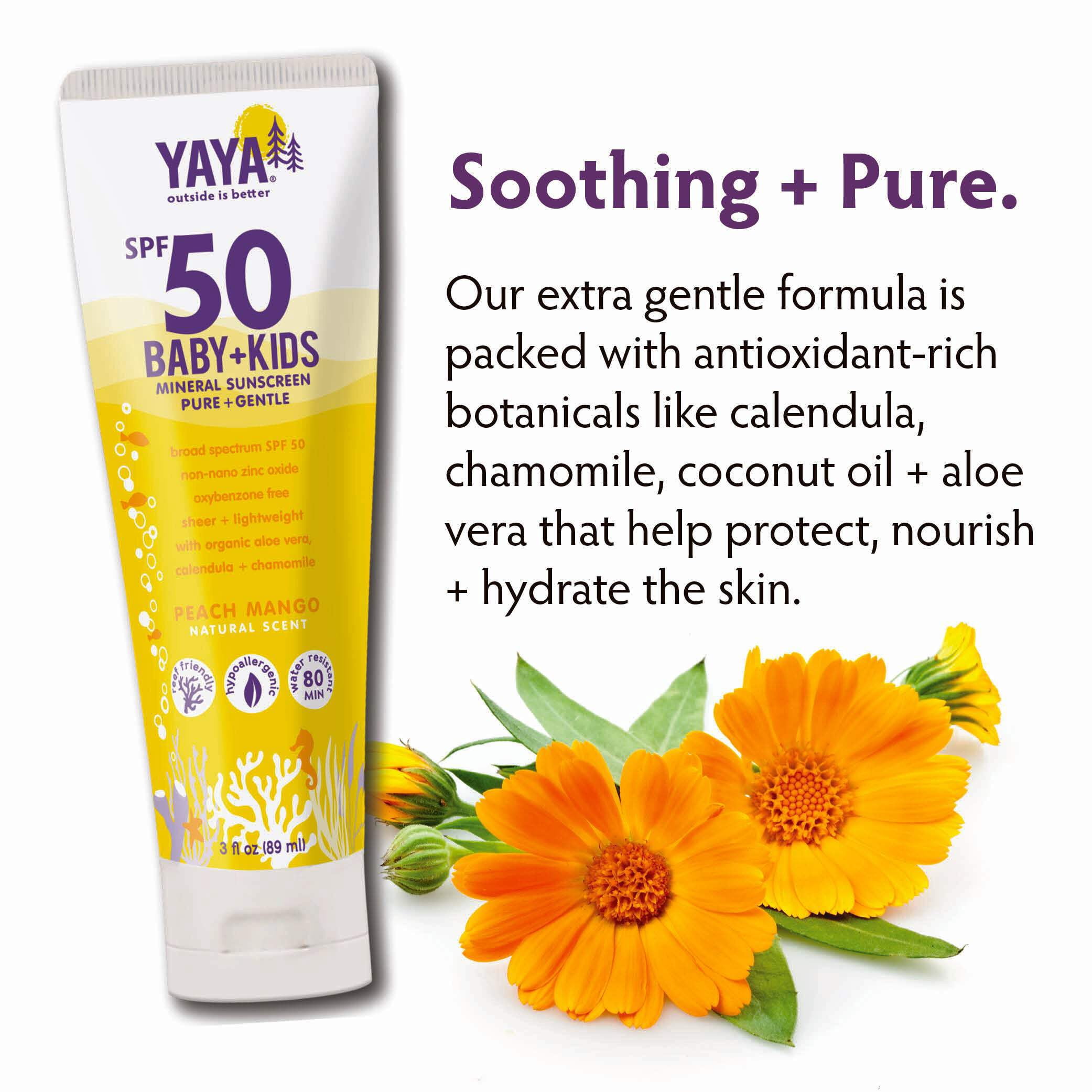 Mineral Sunscreen Bundle - Sport + Baby