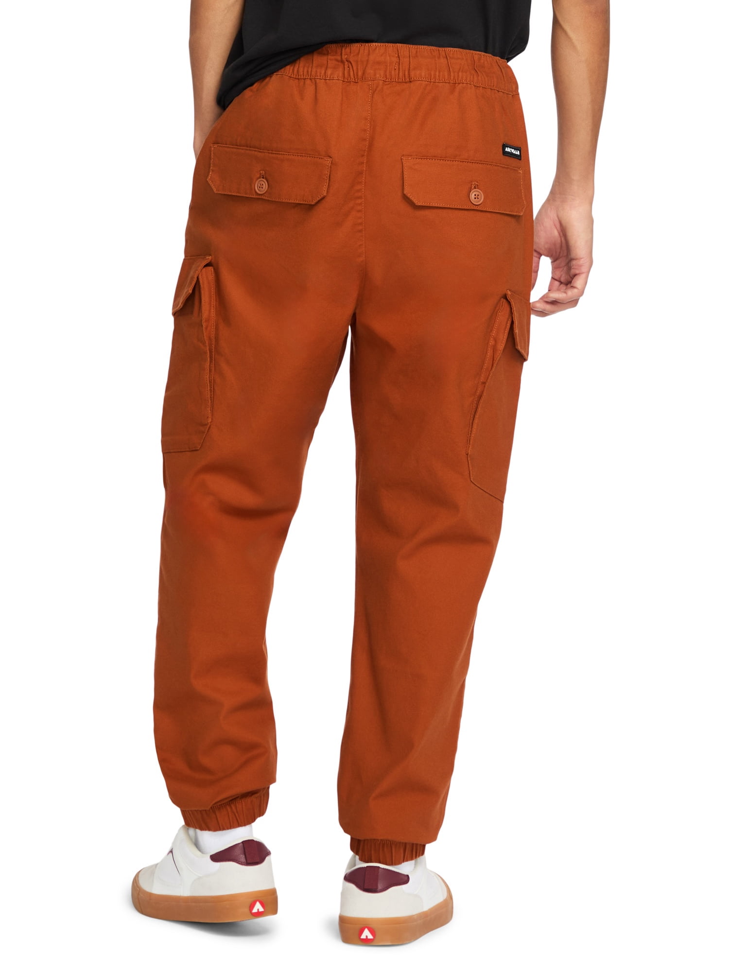 Airwalk Men's & Big Men's Cargo Jogger Pant, Sizes XS-5XL