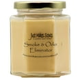 thumbnail image 3 of 3-Pack Smoke & Odor Eliminator Candle, 8 oz Hexagon jar, 3 of 4