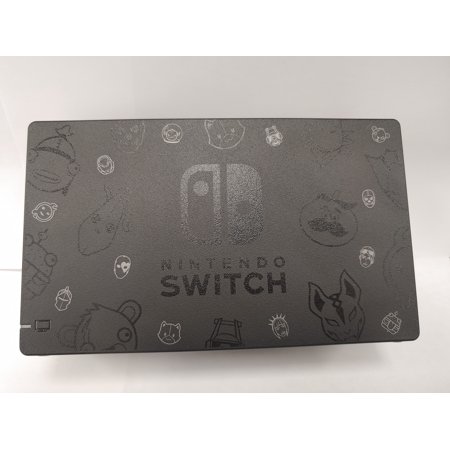 Fortnite Wildcat Edition Nintendo Switch Dock