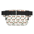 thumbnail image 3 of Disketp Camp Van Riñonera de Doble Capa, Bolsa de Cintura Ajustable para Viajes, Correr y Senderismo, Riñonera Ligera para Hombre y Mujer, 3 of 9