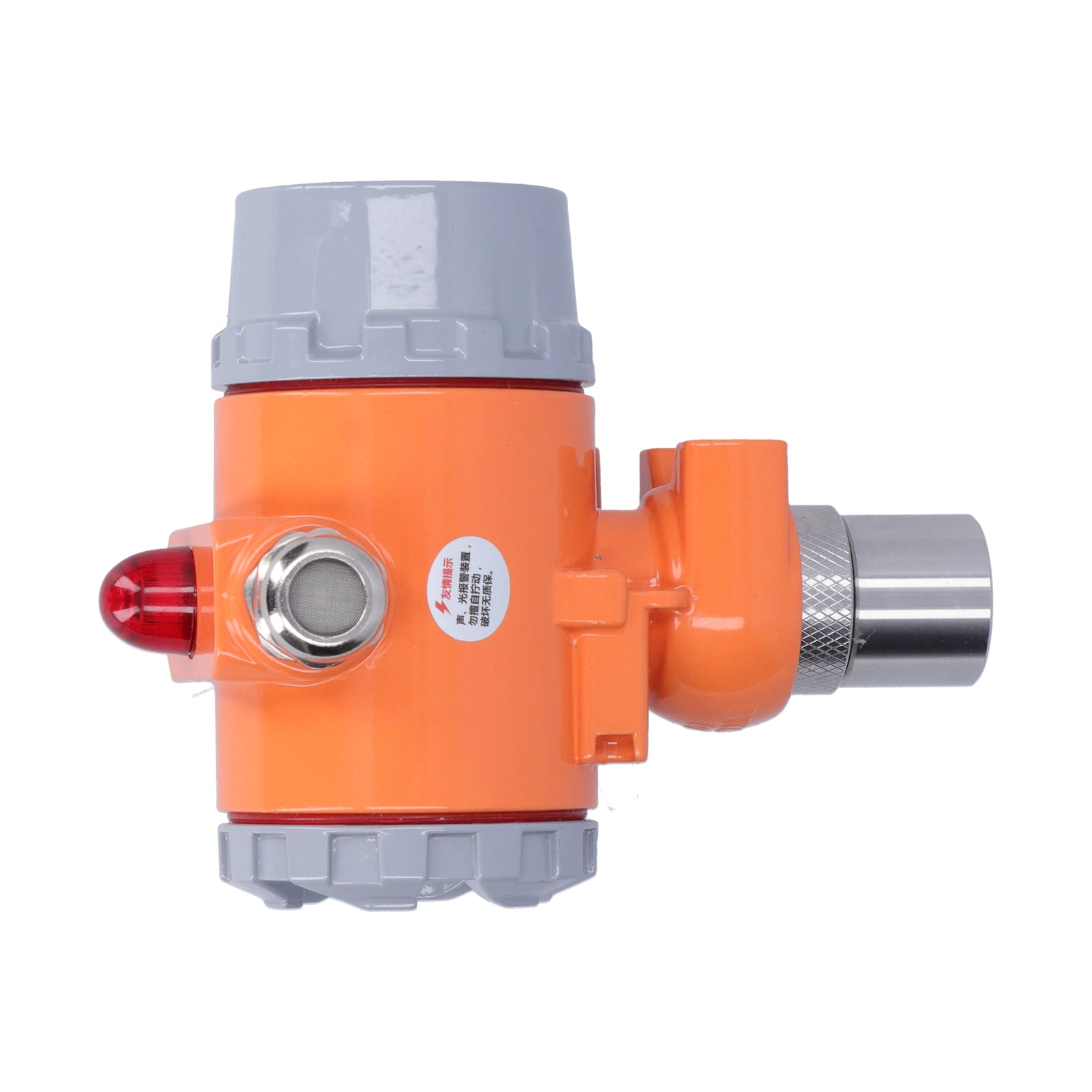 Octpeak DC24V Combustible Gas Detector Combustible Gas Alarm For Toxic Gas Detection Industrial