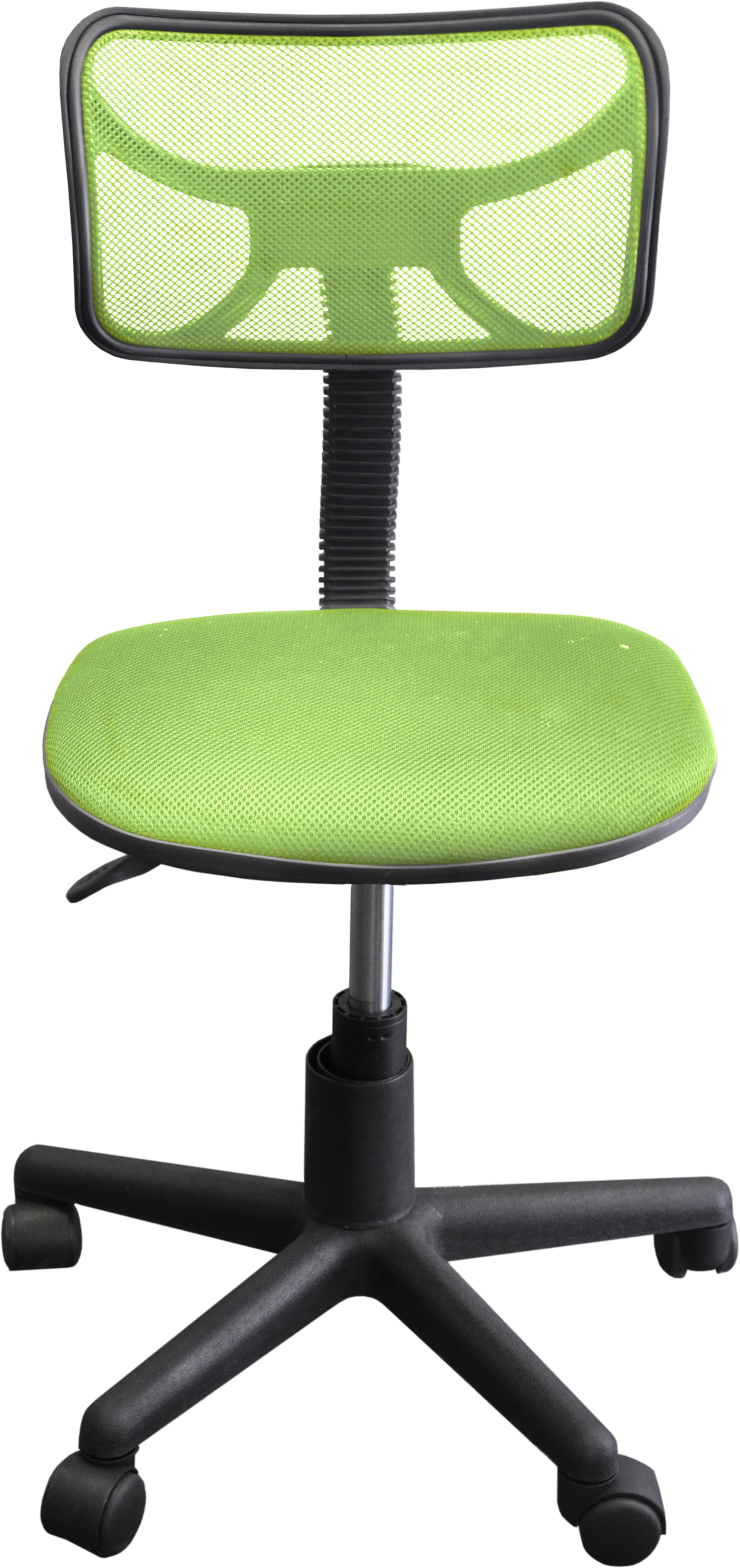 Green Task Chair with Swivel Adjustable Height Burundi Ubuy