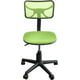 Photo 1 of *missing items parts only* Urban Shop Task Chair with Swivel & Adjustable Height, 225 lb. Capacity, Green