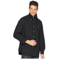 thumbnail image 4 of Ralph Lauren Polo 710716303002: Men's Long Sleeve Button-Down Oxford Shirt, Black, 4 of 4