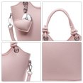 thumbnail image 2 of Elegante Bolso PU Cuero Hombro Mujeres Que Viajan Con Cuerpo, 2 of 9