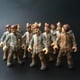 thumbnail image 2 of Mega Bloks Construx Call of Duty Cng84 Zombies Tranzit Diner Lot Building Blocks Construcción Juguete Zombie Series Niños Regalos xuanjing unisex, 2 of 2