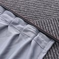 thumbnail image 5 of cortinas protectoras UV para ventanas laterales de coche, deslizables, color gris, 5 of 5