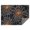 Halloween Spider Webs, variant on Halloween Spider Webs with Orange Spiders Rectangle Tablecloth 60"x84",Waterproof Polyester Rectangle Table Cloth, Wipeable Spillproof Polyester Tablecloth for Dining, Camping, Indoor and Outdoor