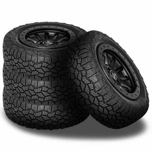 4 Pirelli Scorpion XTM AT 275/60R20 123T All Terrain 10 PLY Snow Traction 55K Mi P4460900 / 275/60/20 / 2756020