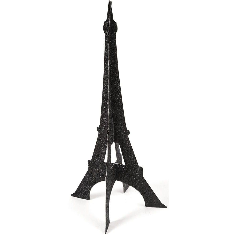 Eiffel Tower Centerpiece Party Decor 1 Piece