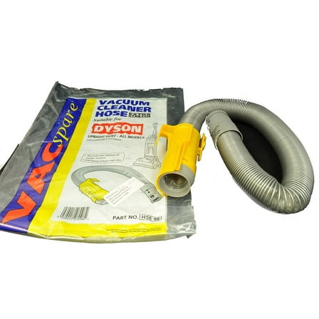 Dyson DC07 Yellow Upright Vacuum Cleaner Hose
