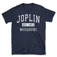 thumbnail image 1 of Joplin Missouri Classic Established Men's Cotton T-Shirt, 1 of 1