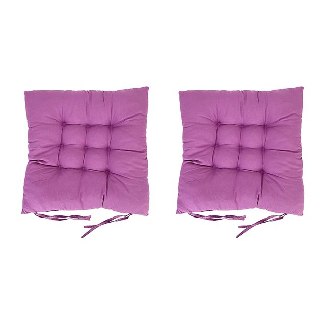 Naiovety Cojín de sofá Cojín para sentarse de color sólido Cojines para sillón chaise longue Type1 NO1