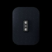 Hyperice Venom Go Body Massager, Black, Multiple Vibration Patterns & Heat Levels, HSA/FSA Eligible