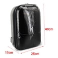 thumbnail image 2 of KLKCMS Drone Backpack Hard Shell Case Carrying Case for Mini 3 Pro Drone Quadcopter, 2 of 4