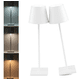 thumbnail image 1 of 2x Lámpara De Mesa Led Escritorio Recargable Ajustable Xtellar blanco, 1 of 3