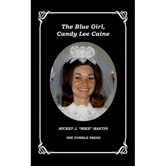 The Blue Girl, Candy Lee Caine