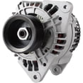 thumbnail image 6 of DB Electrical 400-29015 New Alternator for Case Tractor Mxm120 2005 - On 6-456 Diesel, 6 of 7