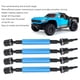 thumbnail image 3 of Juego de eje de transmisión de coche RC, conector frontal de metal para coche RC, Control Remoto, eje de transmisión de coche Para ARRMA 1/10, 3 of 7