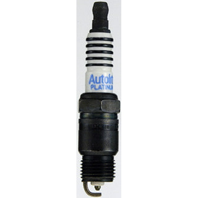 Autolite Spark Plugs Spark Plug AP24 Platinum; OE Replacement; 14 Millimeter Head; Single