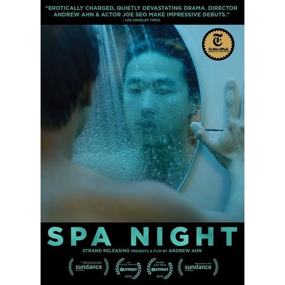Spa Night (DVD)