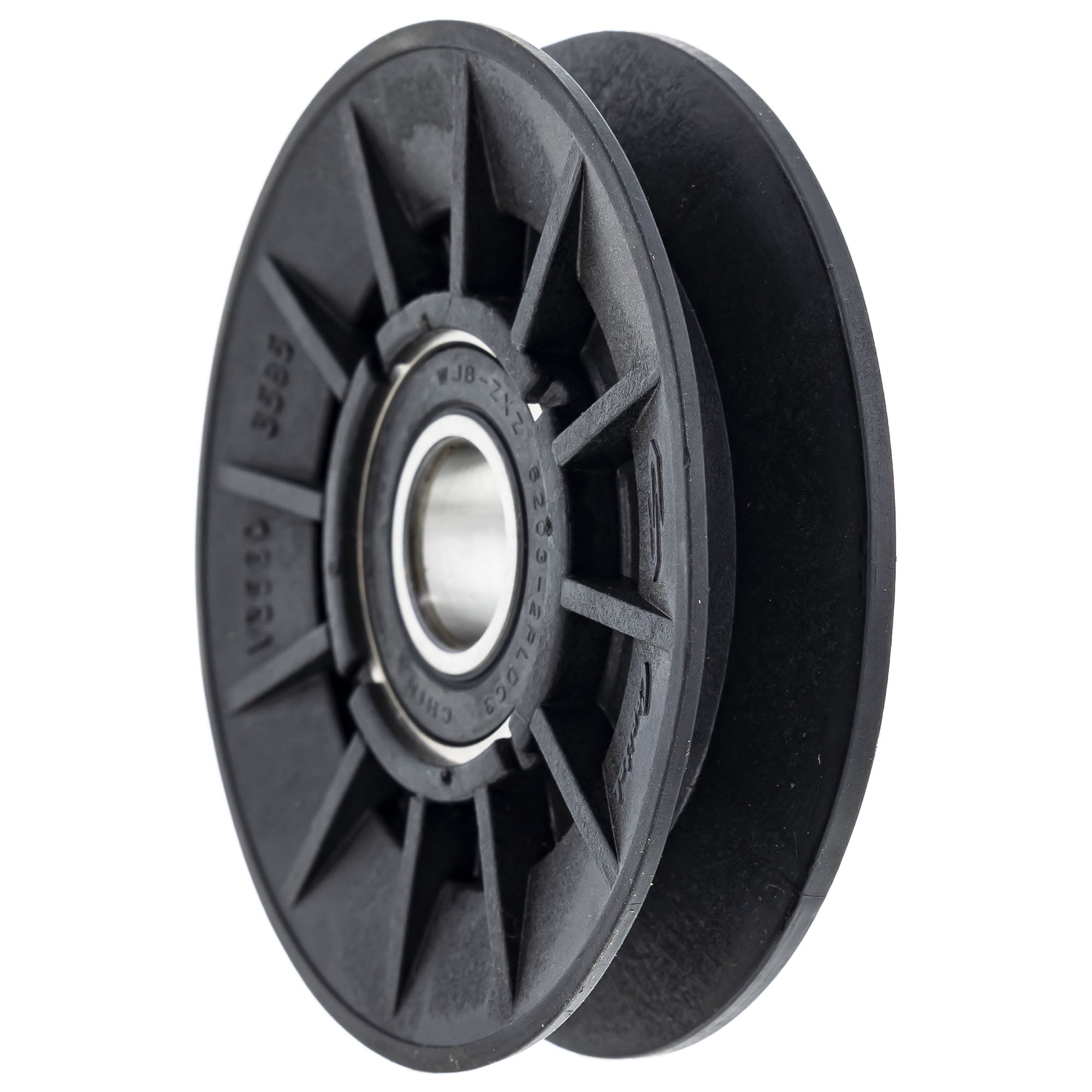 Cub Cadet 756-05024 Idler Pulley - Thumbnail 3