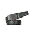 thumbnail image 2 of Men's Striped Twist Ratchet Belt, 2 of 5