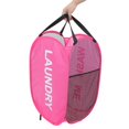 thumbnail image 5 of Laundry Hamper Collapsible for Storage with Mesh Ventilation 1 Piece, 5 of 5