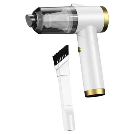 

Cleaner Home Car Dual Use Fast Charging LED Lighting Powerful Suction Dry Wet Use Auto or Home Products