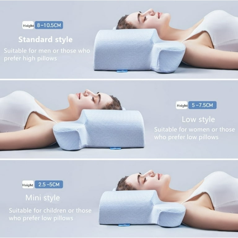 Best pillow for neck wrinkles discount